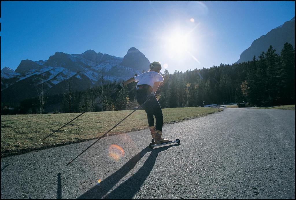 Canmore Crossing المظهر الخارجي الصورة