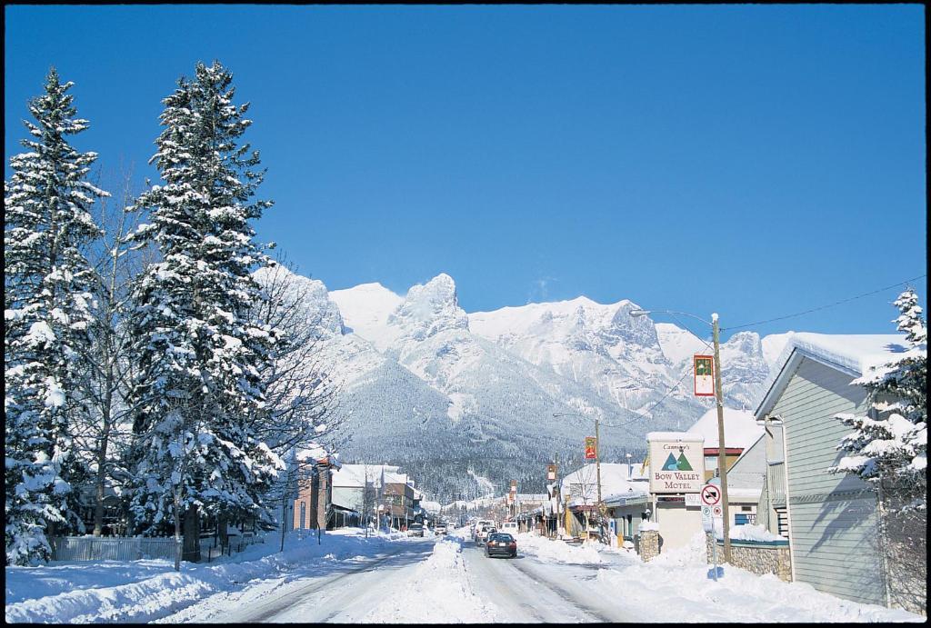 Canmore Crossing المظهر الخارجي الصورة