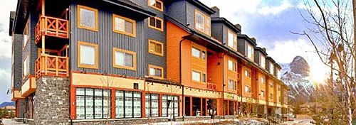 Canmore Crossing المظهر الخارجي الصورة