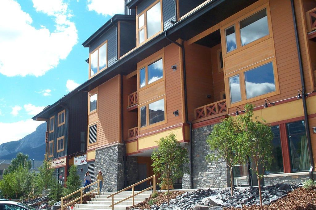 Canmore Crossing المظهر الخارجي الصورة
