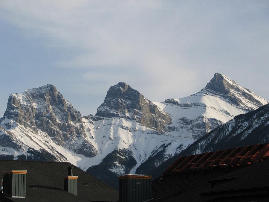 Canmore Crossing المظهر الخارجي الصورة